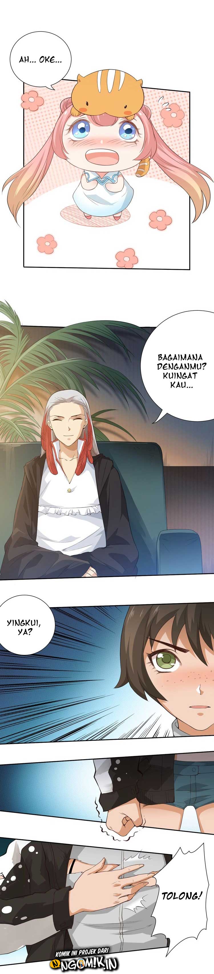 Ultimate Soldier Chapter 21 Gambar 11